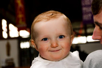 Kevin Christening
