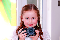 Emily Communion may 2025